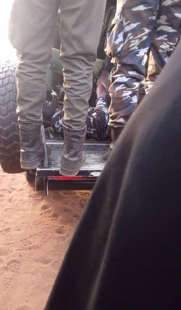 Police officer arrested for armed robbery and m8rder of fuel attendant at filling station in Niger State