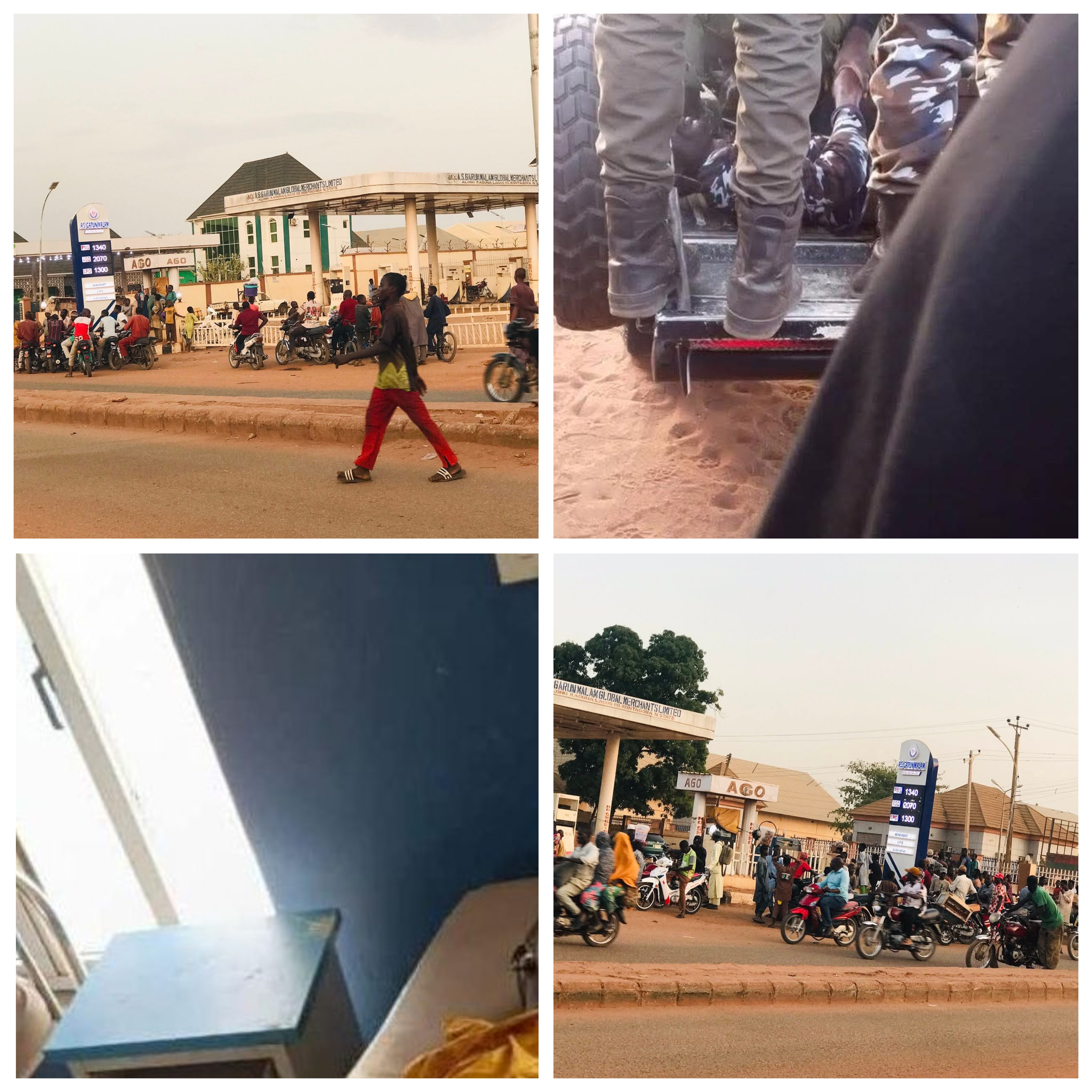 Police officer arrested for armed robbery and m8rder of fuel attendant at filling station in Niger State