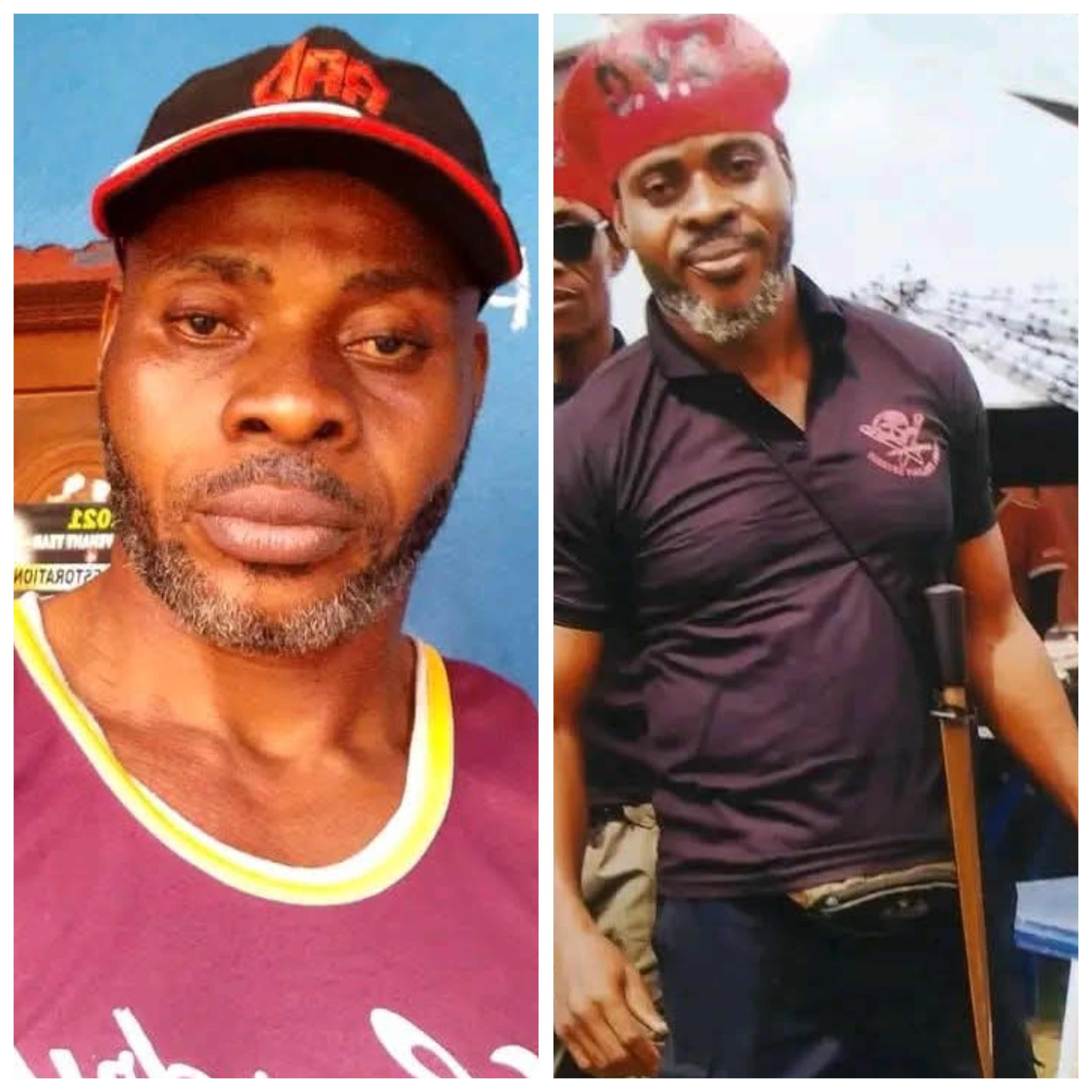 Man st@bs his girlfriend, k!lls her sister and shoots young man in Abia community