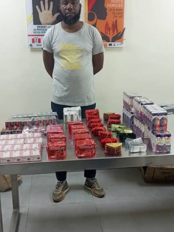 11 drug kingpins bag 254 years imprisonment as NDLEA secures 974 convictions in 3 months