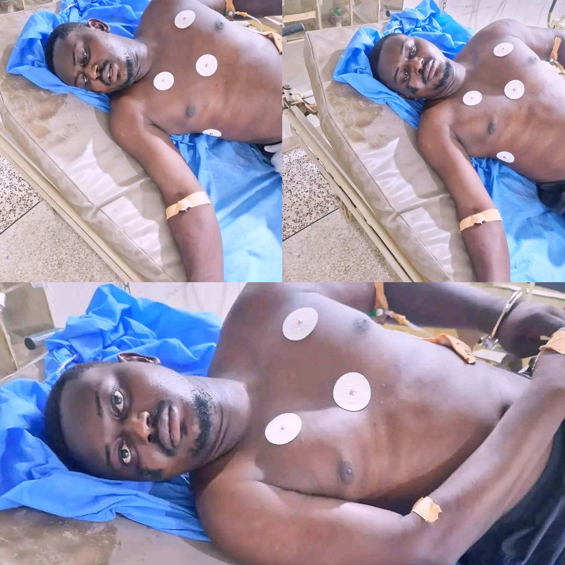 Ghana police arrest gang leader and another over robbery attack on Berekum Chelsea team bus that led to d3ath of footballer