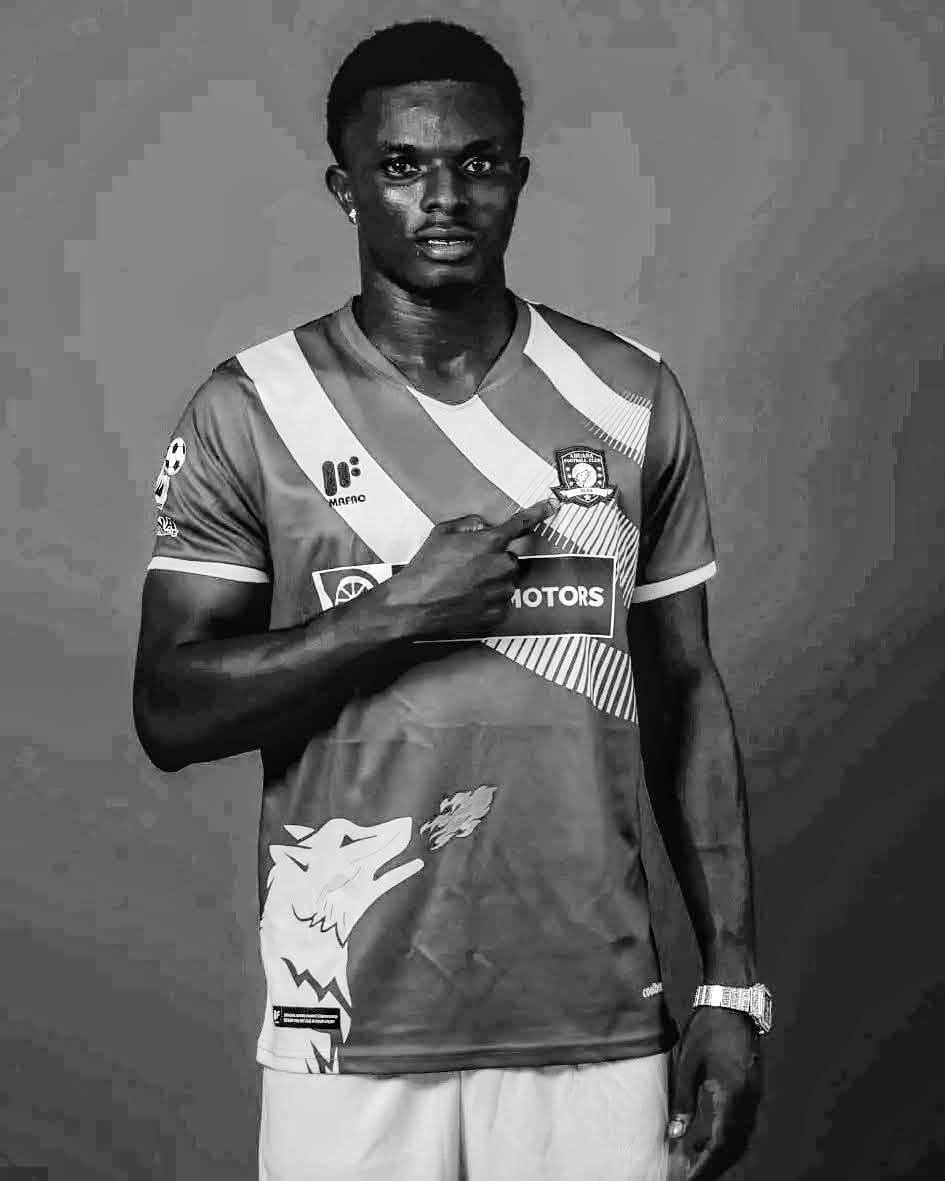 Ghana police arrest gang leader and another over robbery attack on Berekum Chelsea team bus that led to d3ath of footballer