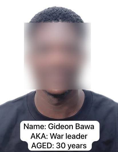 Ghana police arrest gang leader and another over robbery attack on Berekum Chelsea team bus that led to d3ath of footballer