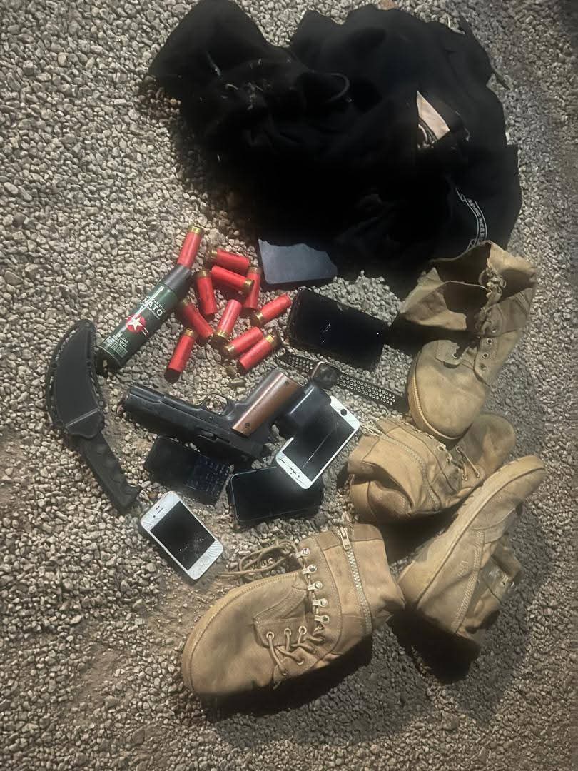 Ghana police arrest gang leader and another over robbery attack on Berekum Chelsea team bus that led to d3ath of footballer