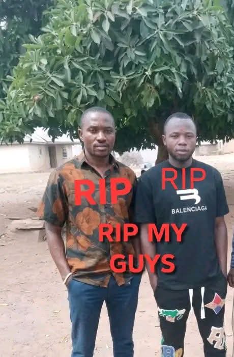 Two k!lled in explosion at Plateau filling station