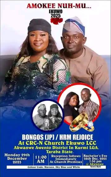 He broke up with me two weeks to our church wedding - Nigerian woman narrates as her estranged husband begs for reconciliation