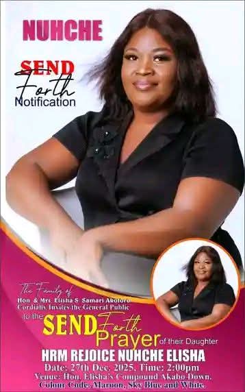 He broke up with me two weeks to our church wedding - Nigerian woman narrates as her estranged husband begs for reconciliation