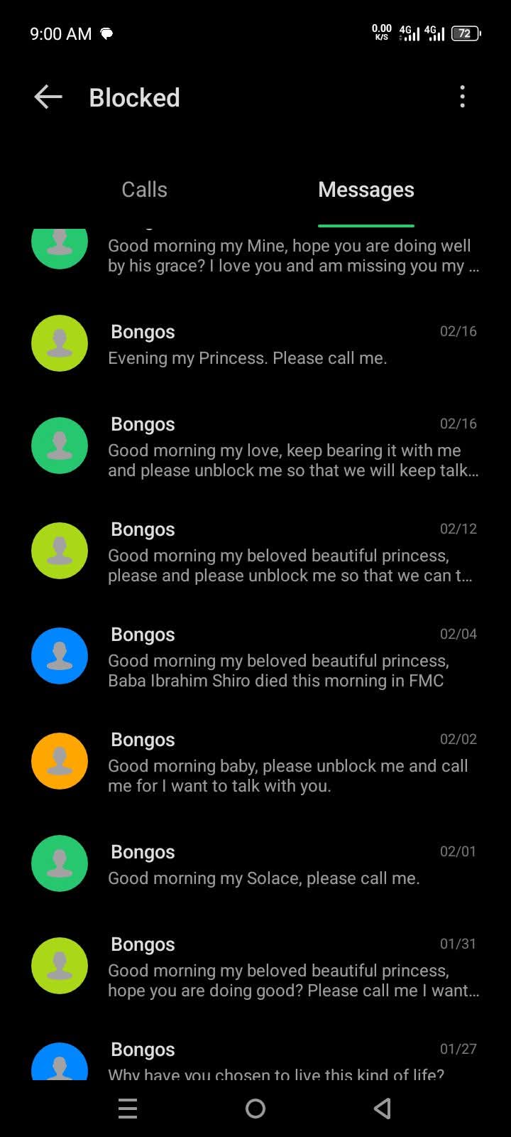 He broke up with me two weeks to our church wedding - Nigerian woman narrates as her estranged husband begs for reconciliation