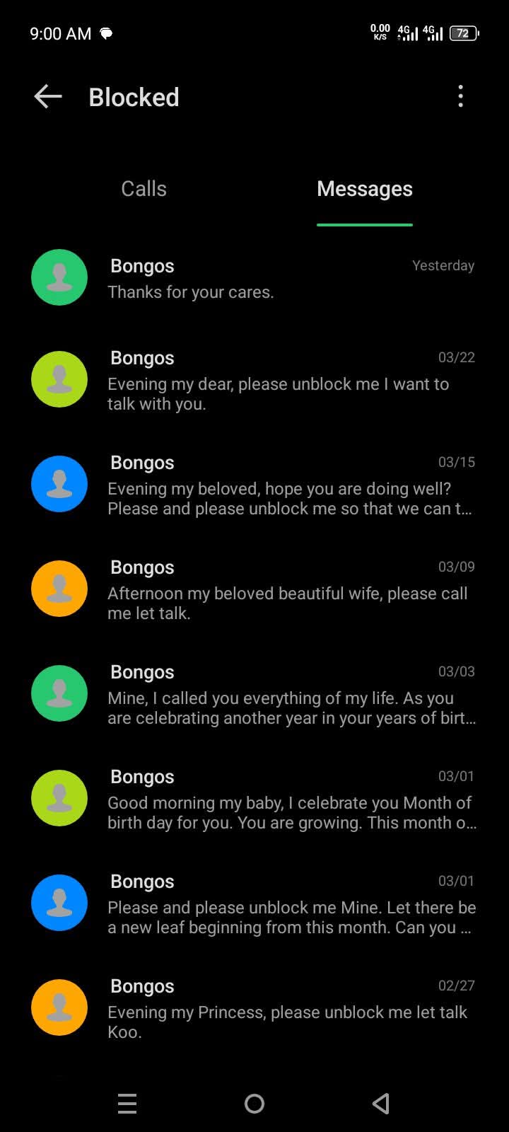 He broke up with me two weeks to our church wedding - Nigerian woman narrates as her estranged husband begs for reconciliation