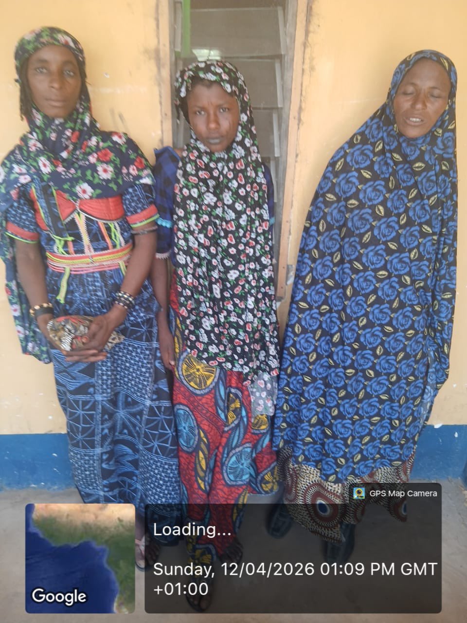Three suspected female terrorist collaborators arrested in Borno