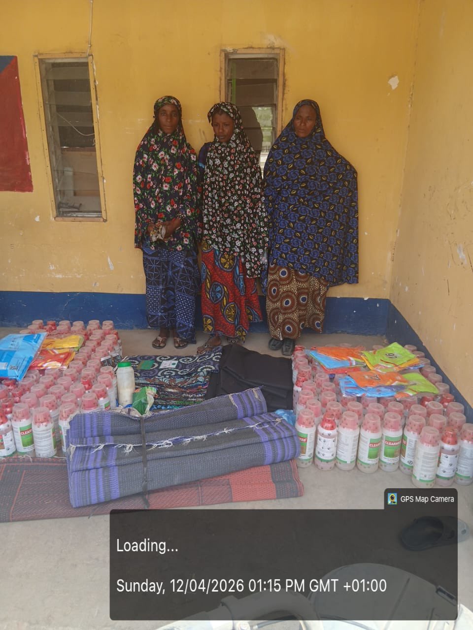Three suspected female terrorist collaborators arrested in Borno