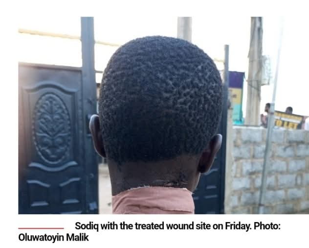 Suspected cultists hack man to d3ath, injure friend in Oyo