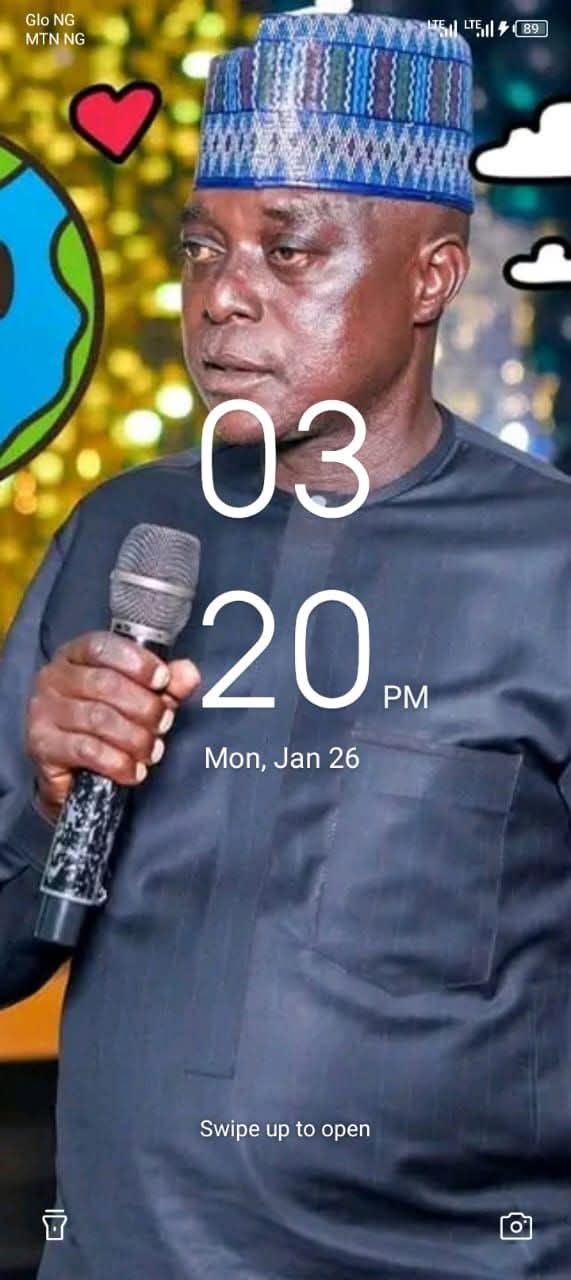 Before and after photos of Nigerian man who regained freedom after 9 months in bandits