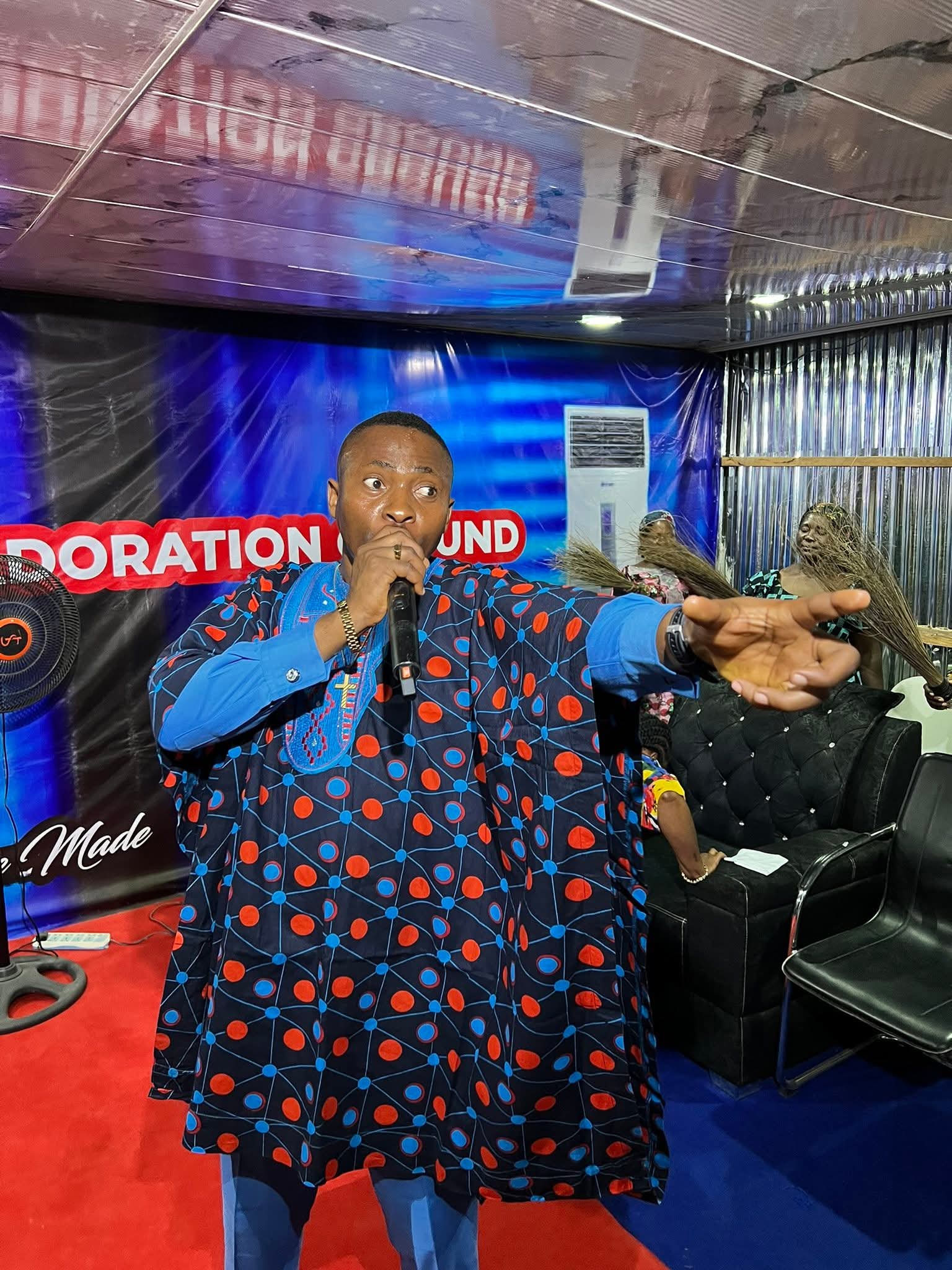 Police arrest pastor for allegedly r@ping church member