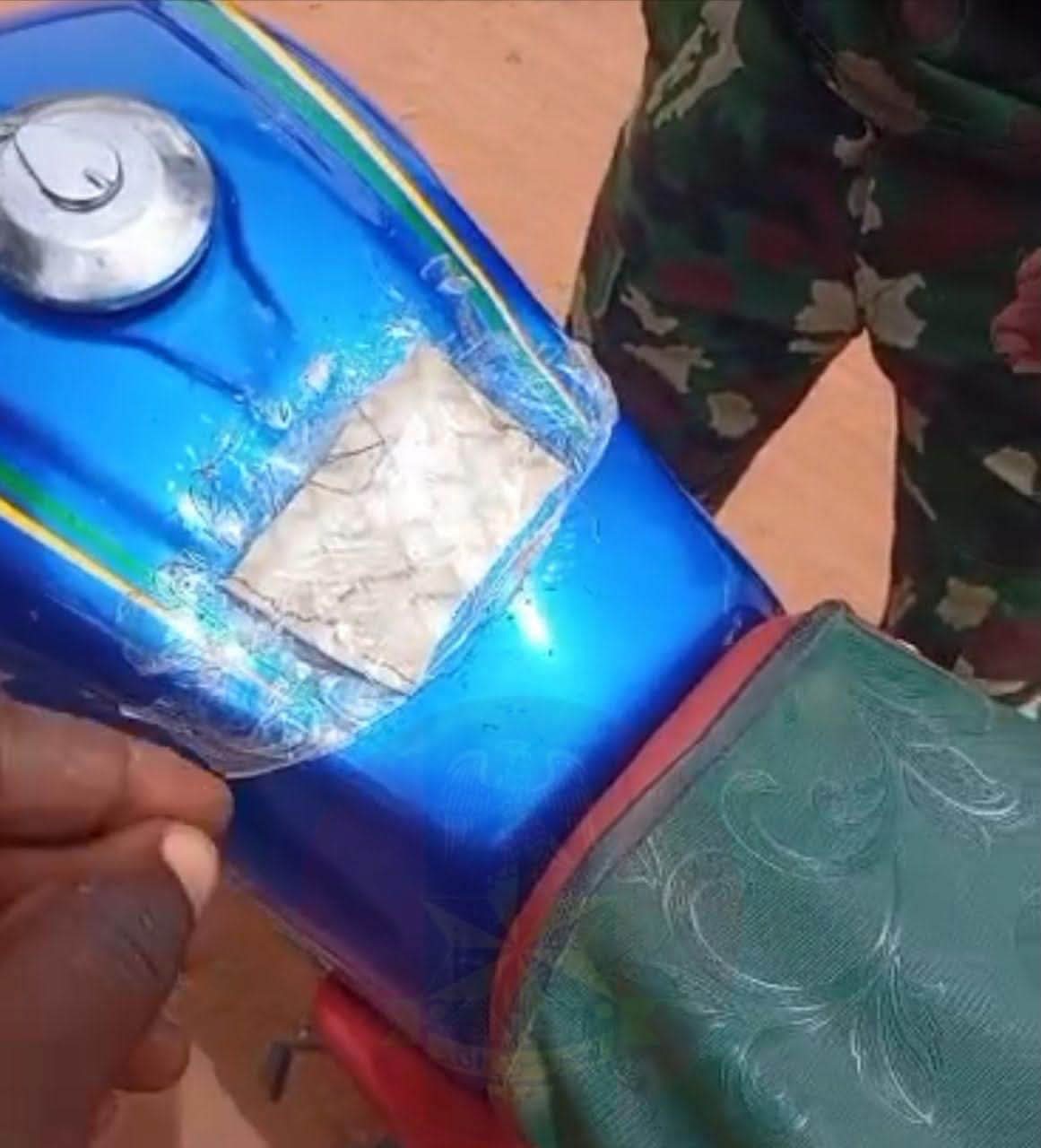 Troops intercept suspected terrorists? couriers, recover ammunition in Kogi