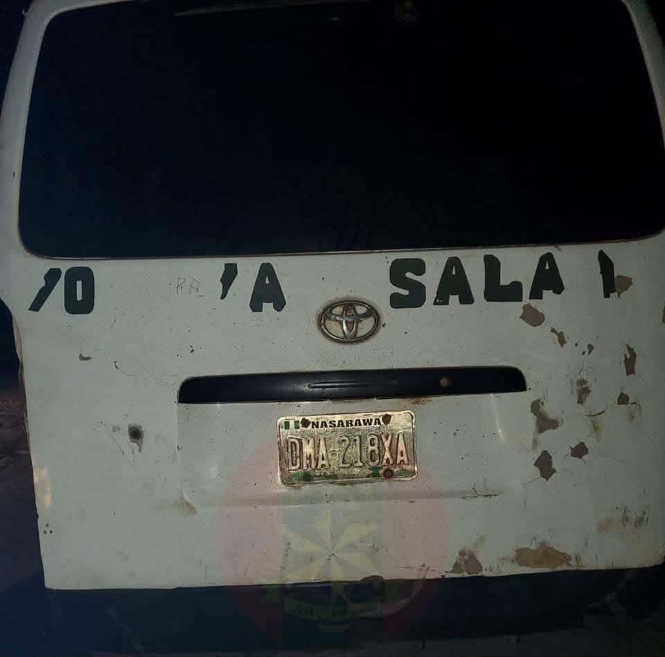 Troops intercept suspected terrorists? couriers, recover ammunition in Kogi