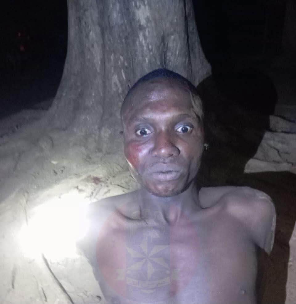 Troops intercept suspected terrorists? couriers, recover ammunition in Kogi