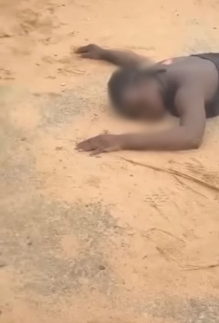 200-level ABSU student crushed to d3ath in Abia road accident