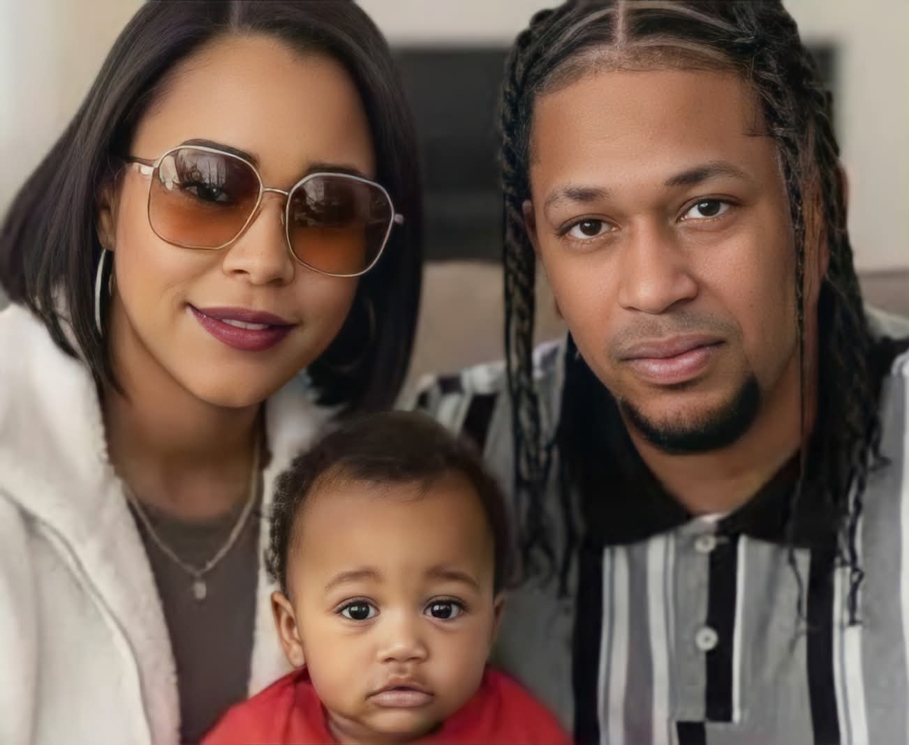 Man gets 3 life sentences for k!lling couple and drowning their 1-year-old son