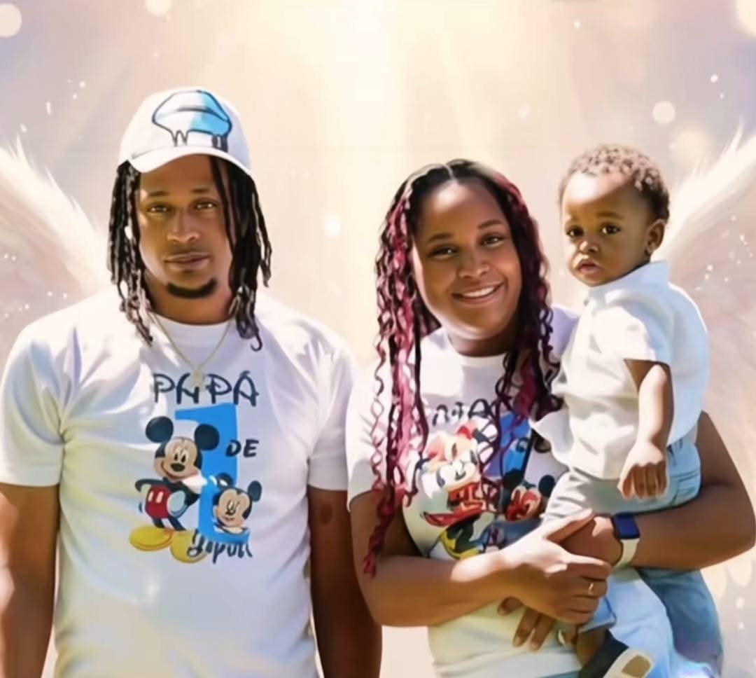 Man gets 3 life sentences for k!lling couple and drowning their 1-year-old son