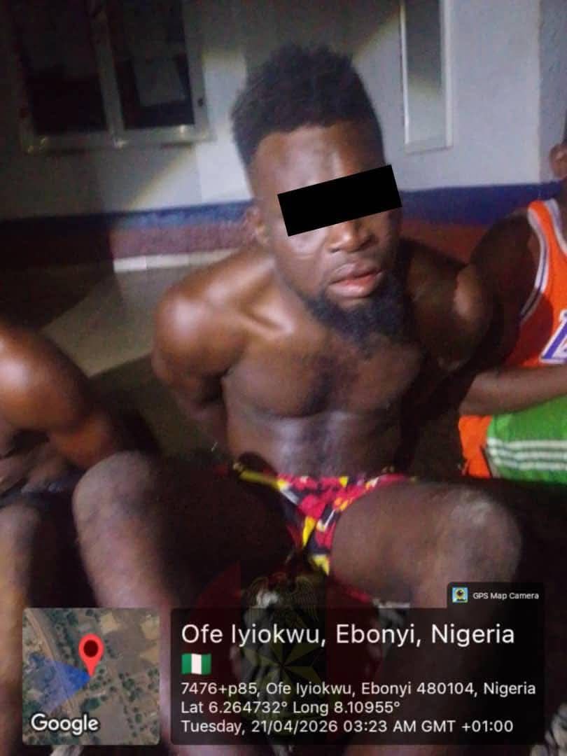 Troops arrest notorious IPOB kingpin 