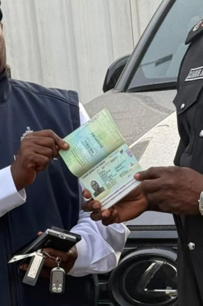 Nigerian businessman wanted for m8rder arrested in Benin Republic