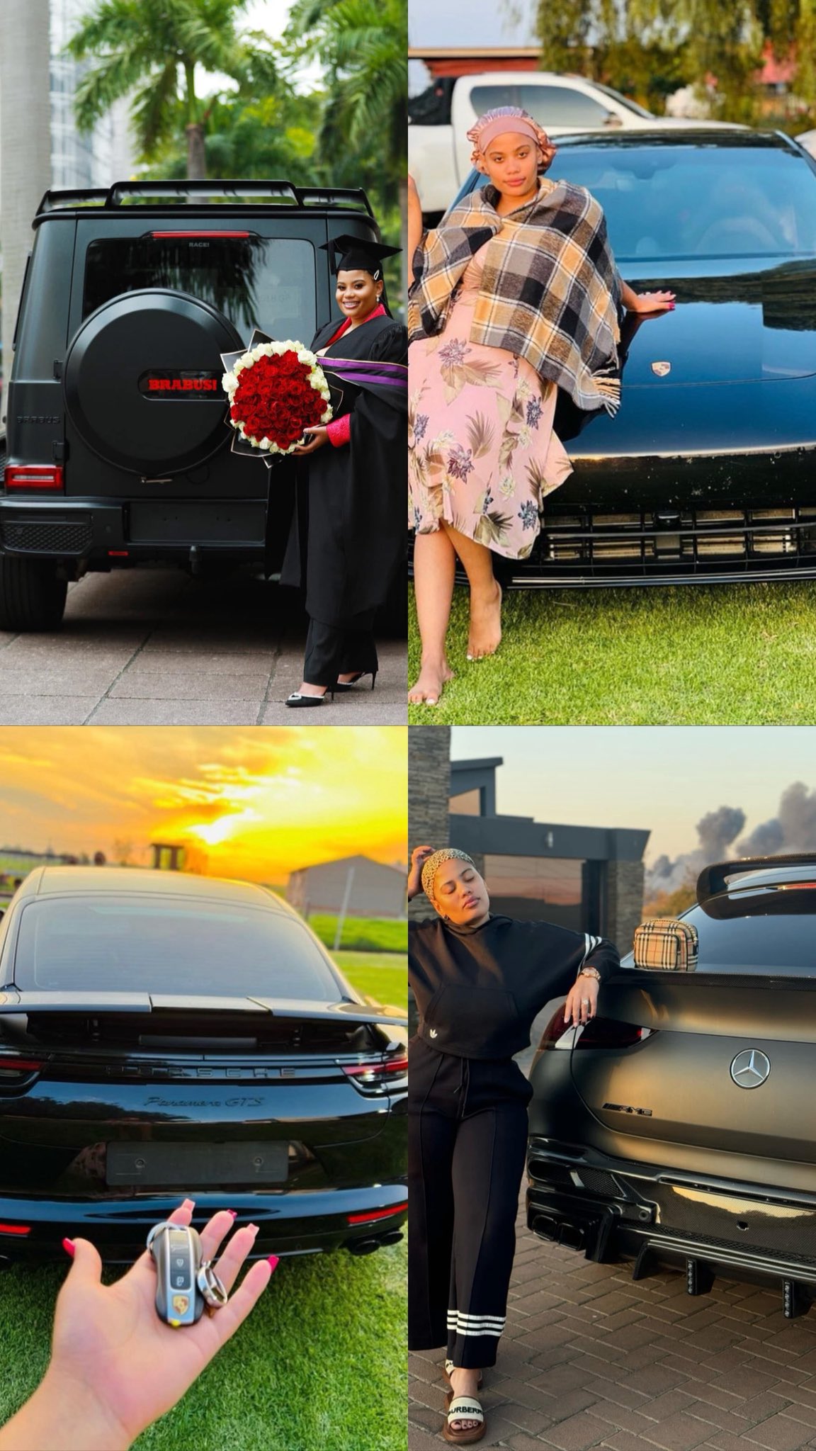 South African businessman married to Instagram influencer to lose 17 houses, seven cars over alleged R76.5m fraud