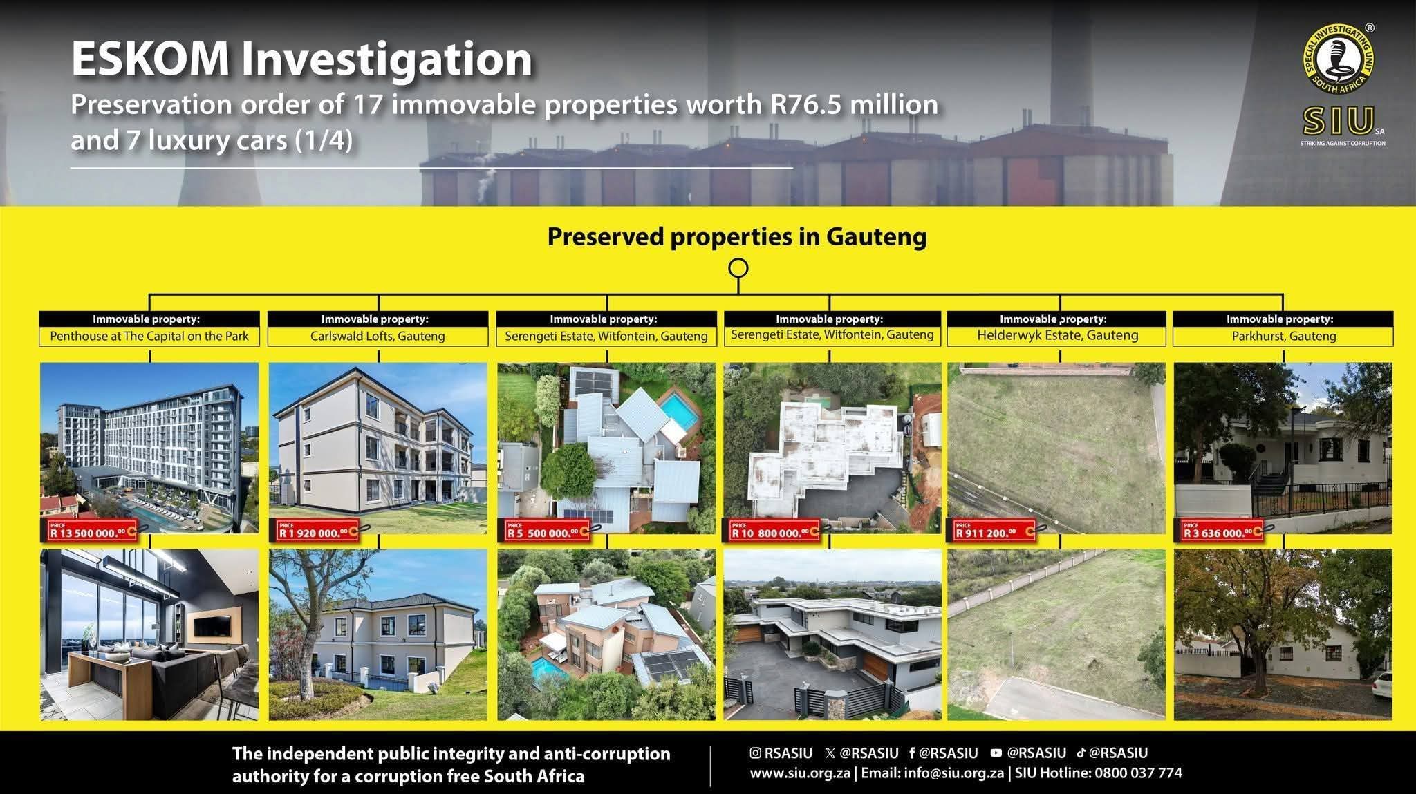 South African businessman married to Instagram influencer to lose 17 houses, seven cars over alleged R76.5m fraud