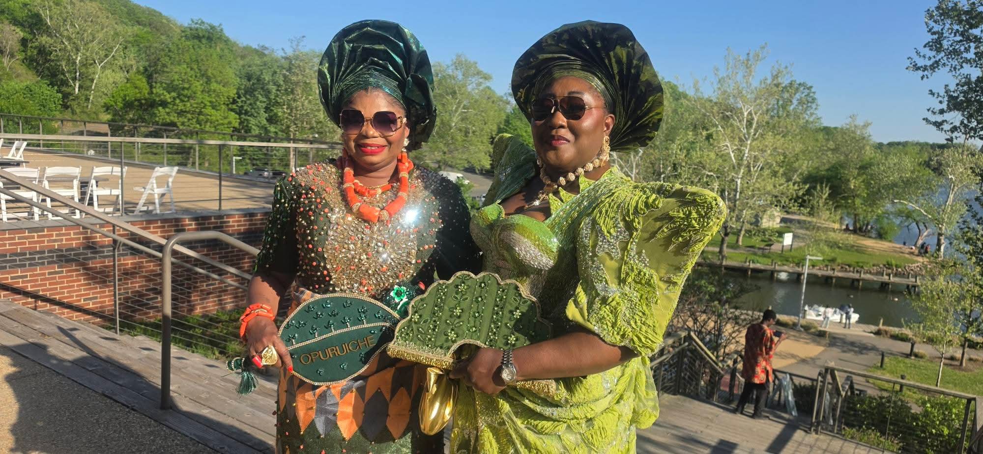 Nothing is too late - US-based Nigerian woman writes as her friend gets married for the first time at over 60