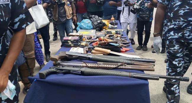 Police arrest kidnappers who abducted officer, son in Kaduna and collected N24m ransom