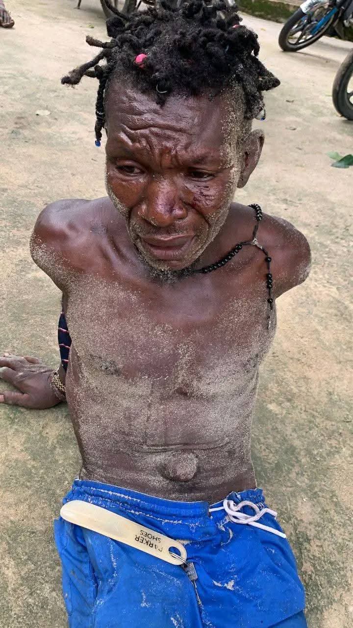 Two suspected car thieves arrested in Rivers