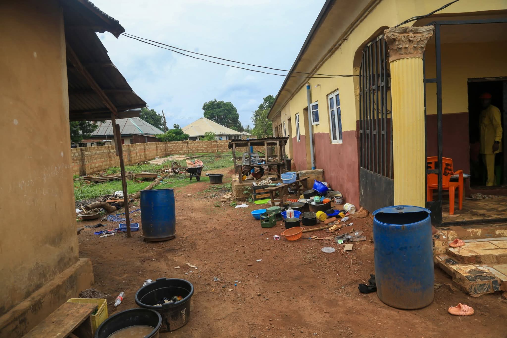 Edo State Govt uncovers adoption scam, shuts down illegal orphanage and arrests proprietress