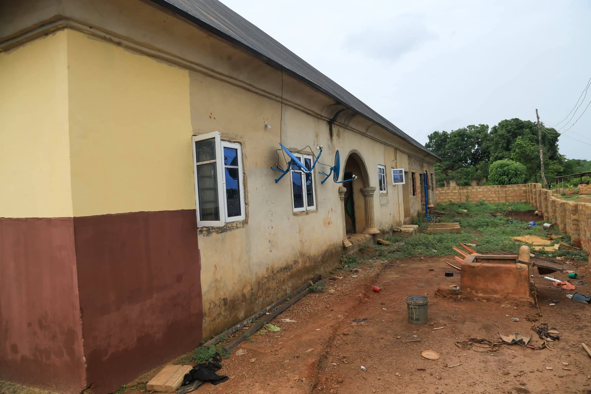 Edo State Govt uncovers adoption scam, shuts down illegal orphanage and arrests proprietress