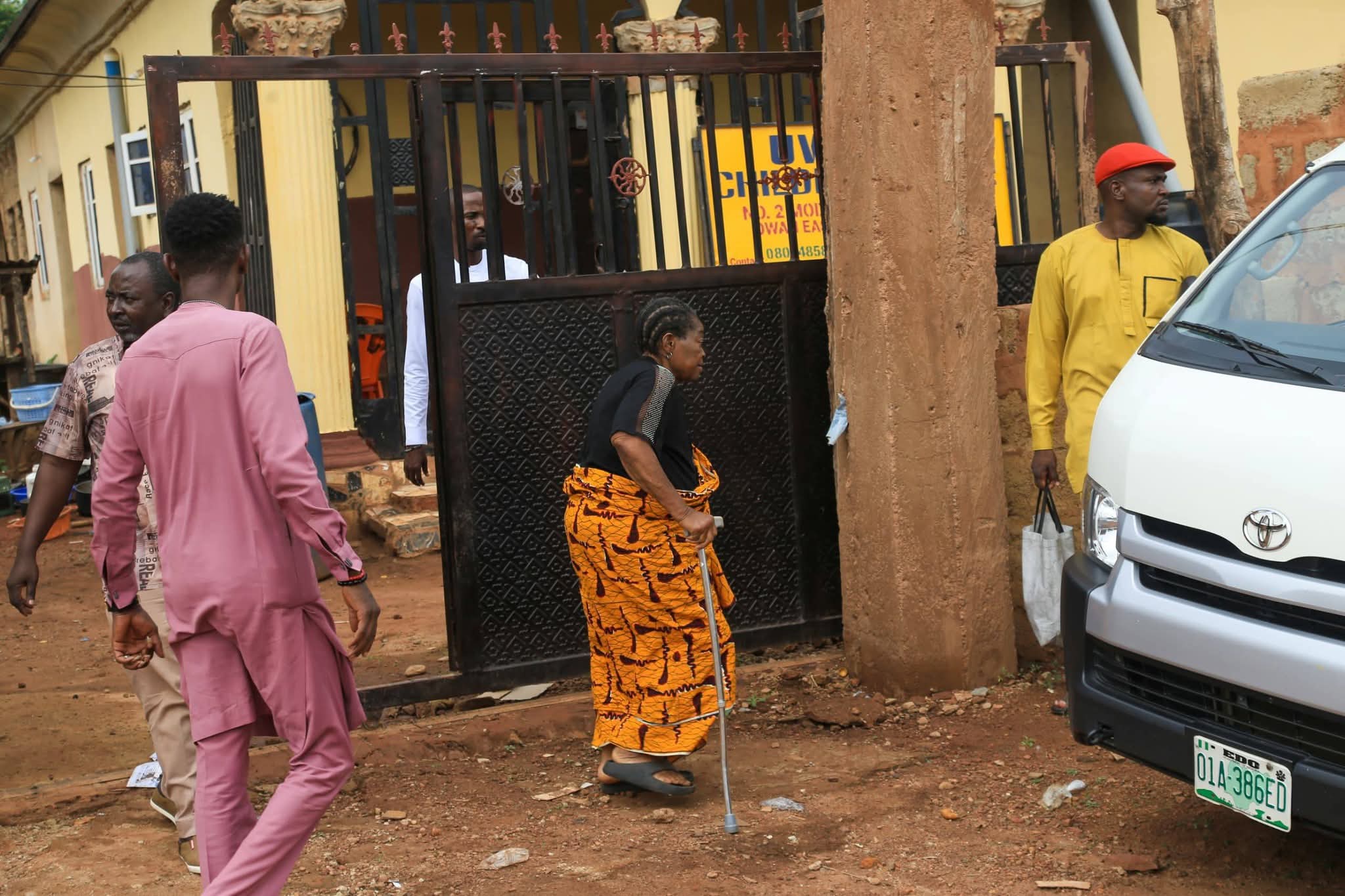 Edo State Govt uncovers adoption scam, shuts down illegal orphanage and arrests proprietress