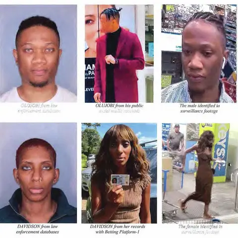 Nigerian man, wife arrested for $575,000 credit card fraud and identity theft scheme in US