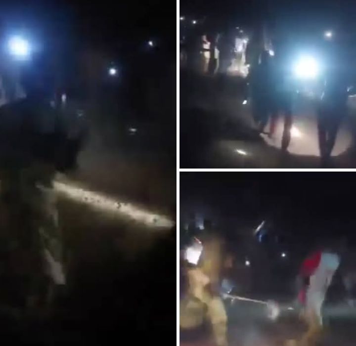 Brave residents repel bandit attack in Sokoto community, neutralise one assailant (video)