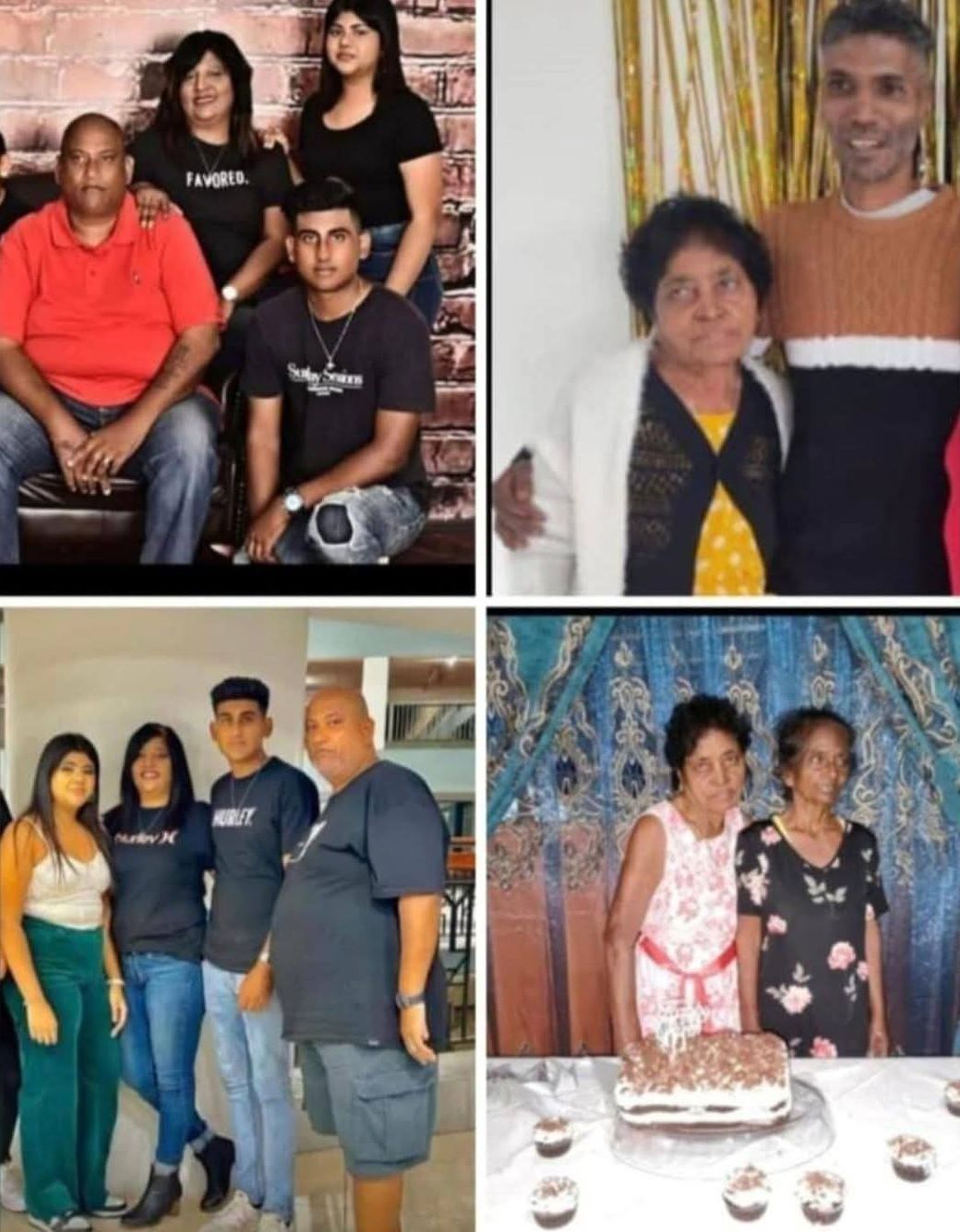 Seven family members abducted and k!lled in South Africa; employee, two other suspects arrested