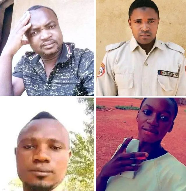 5 k!lled as gunmen attack forest guards? office in Kaduna