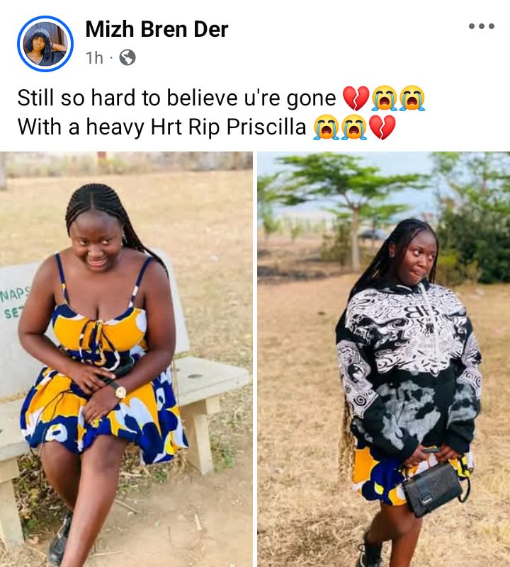 Plateau poly student shot in gunmen attack d!es