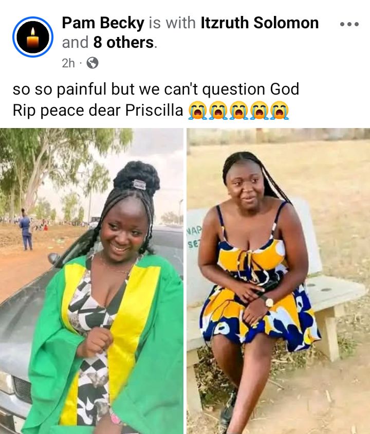 Plateau poly student shot in gunmen attack d!es