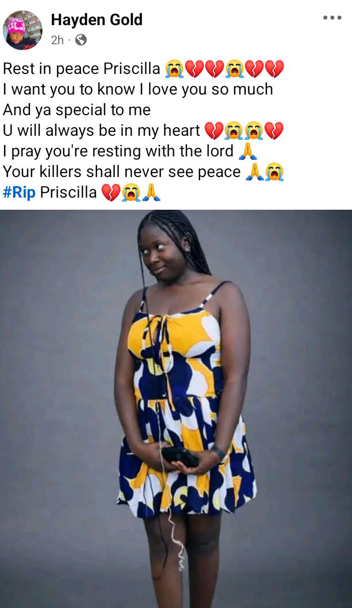 Plateau poly student shot in gunmen attack d!es