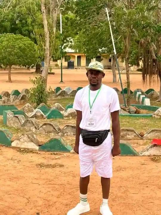 Police arrest two suspects over k!lling of Corps member in Benue