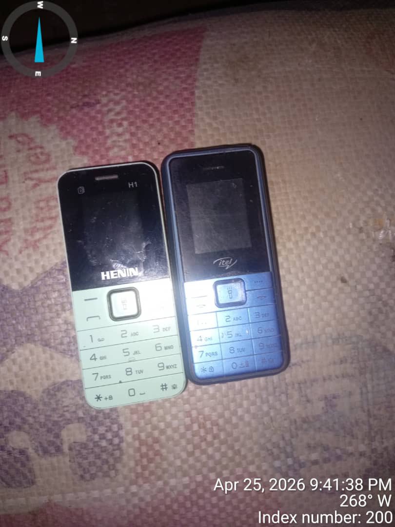 Suspected terrorist collaborator arrested while attempting to transport woman and her baby to Boko Haram camp in Borno