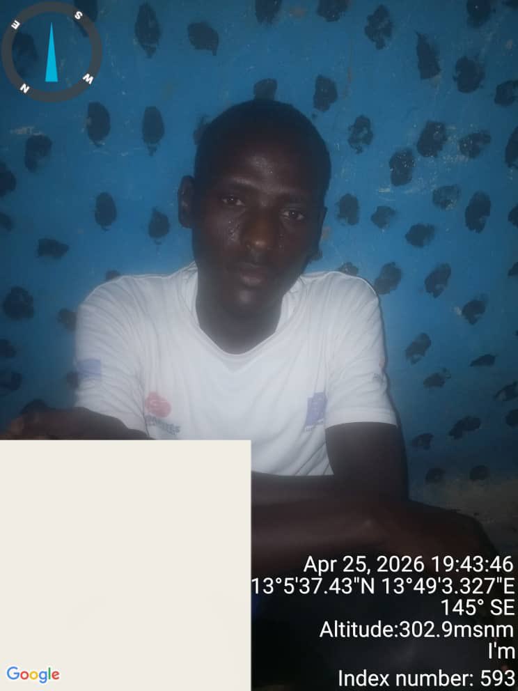 Suspected terrorist collaborator arrested while attempting to transport woman and her baby to Boko Haram camp in Borno