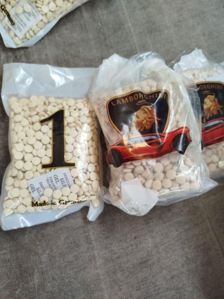 Suspect arrested as NDLEA intercepts terror drug âcaptagonâ in Kwara