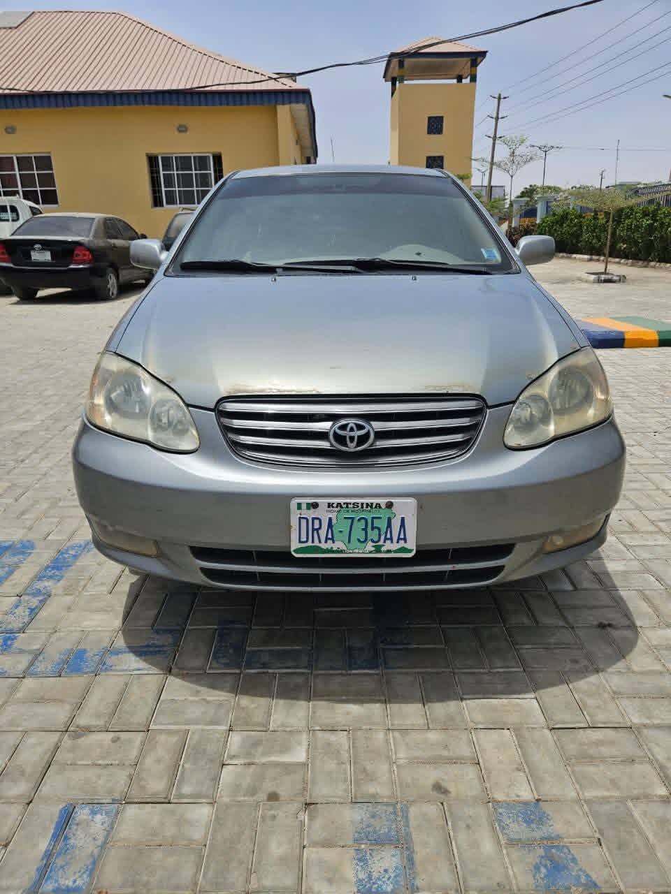 Kano police recover two vehicles stolen from church and mosque
