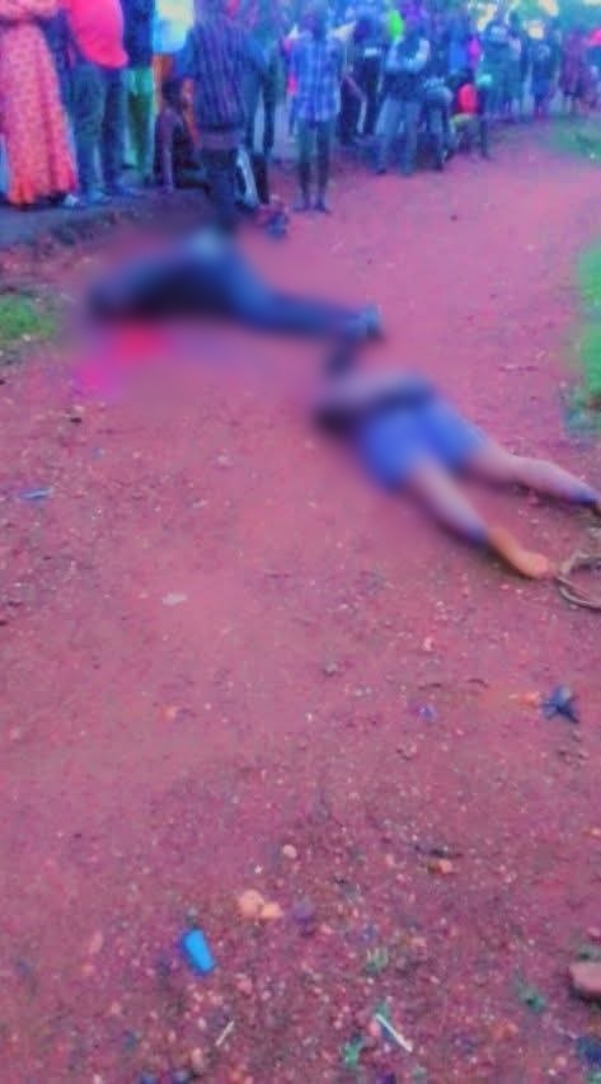 Gunmen k!ll three mourners, kidnap two others in Benue