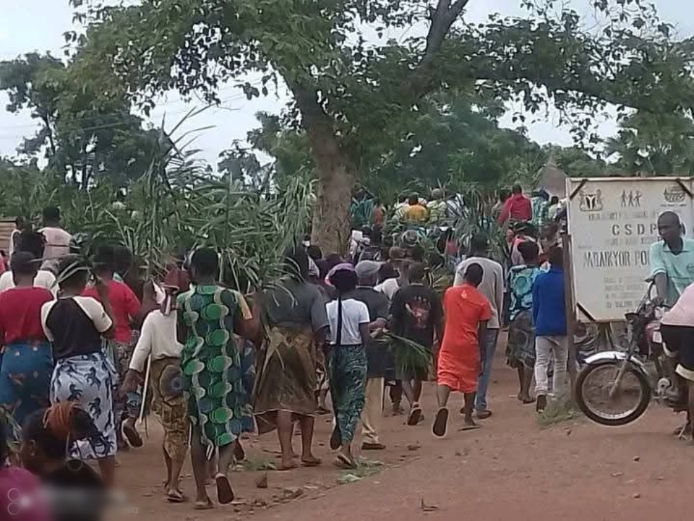 Gunmen k!ll three mourners, kidnap two others in Benue