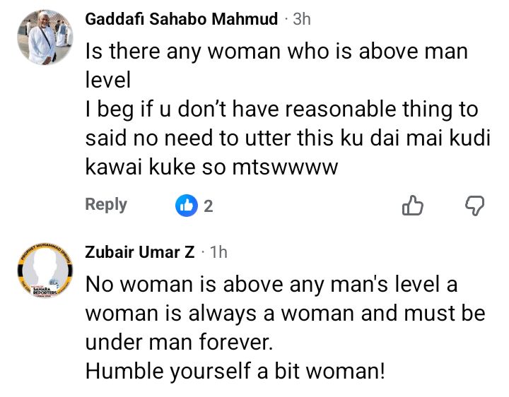 Stop chasing women above your level - Nigerian lawyer advises men