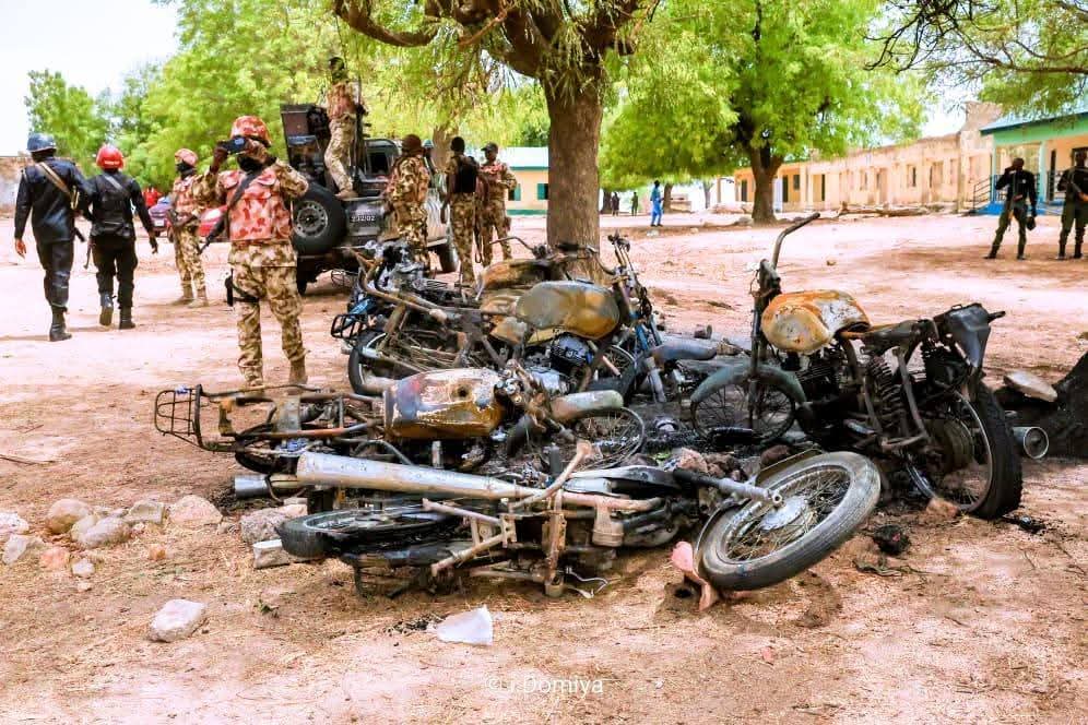 Terrorists attack Adamawa community, k!ll 29 villagers